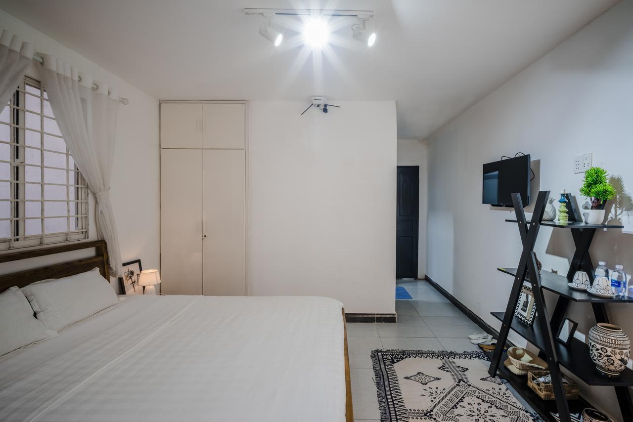 M&K Signature Homestay Хошимин Экстерьер фото
