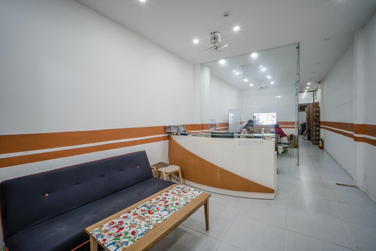 M&K Signature Homestay Хошимин Экстерьер фото