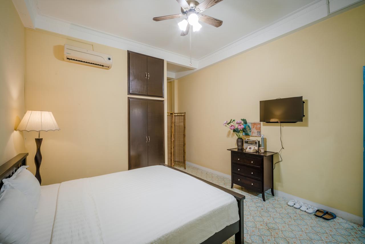 M&K Signature Homestay Хошимин Экстерьер фото